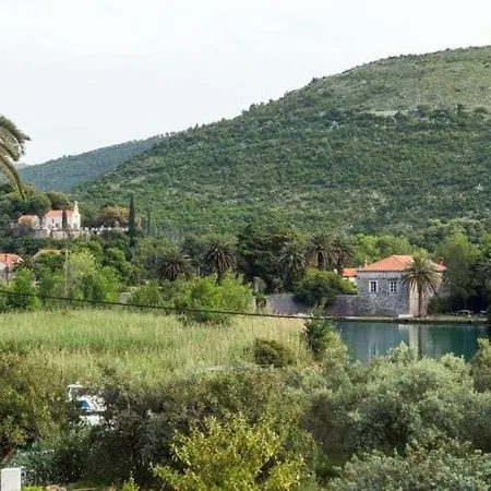Roza - With Balcony Mokošica